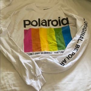Crop T-shirt